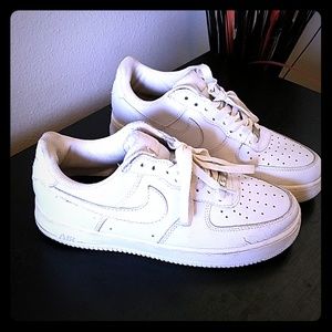 Nike low top Air Force 1